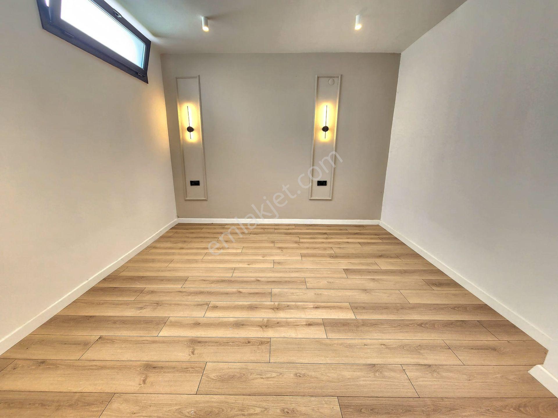 Gümüş'den Güre'de Özel Tasarım Saunalı Yüzme Havuzlu Ultra Lux 5+1 Villa — fotoğraf 16