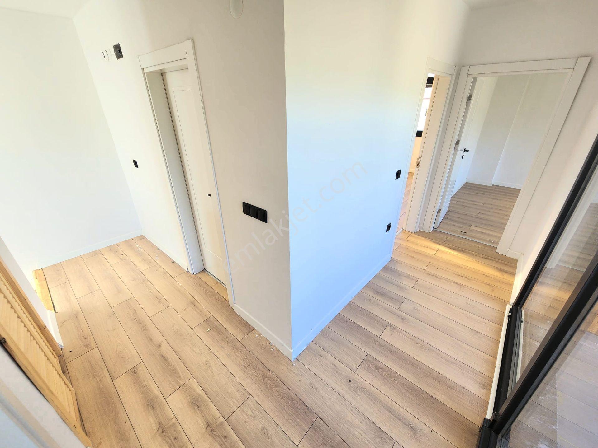 Gümüş'den Güre'de Özel Tasarım Saunalı Yüzme Havuzlu Ultra Lux 5+1 Villa — fotoğraf 17