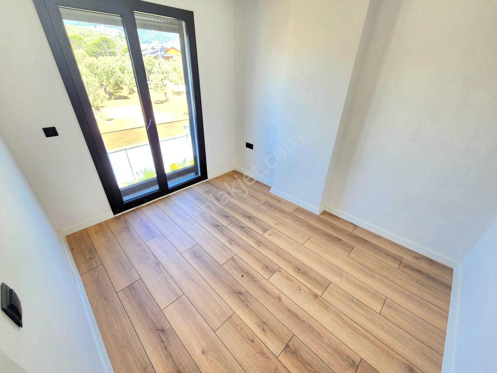 Gümüş'den Güre'de Özel Tasarım Saunalı Yüzme Havuzlu Ultra Lux 5+1 Villa — fotoğraf 20