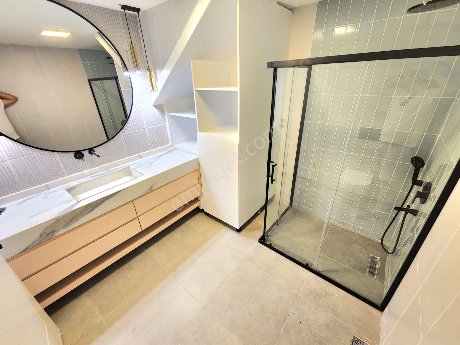 Gümüş'den Güre'de Özel Tasarım Saunalı Yüzme Havuzlu Ultra Lux 5+1 Villa — fotoğraf 29