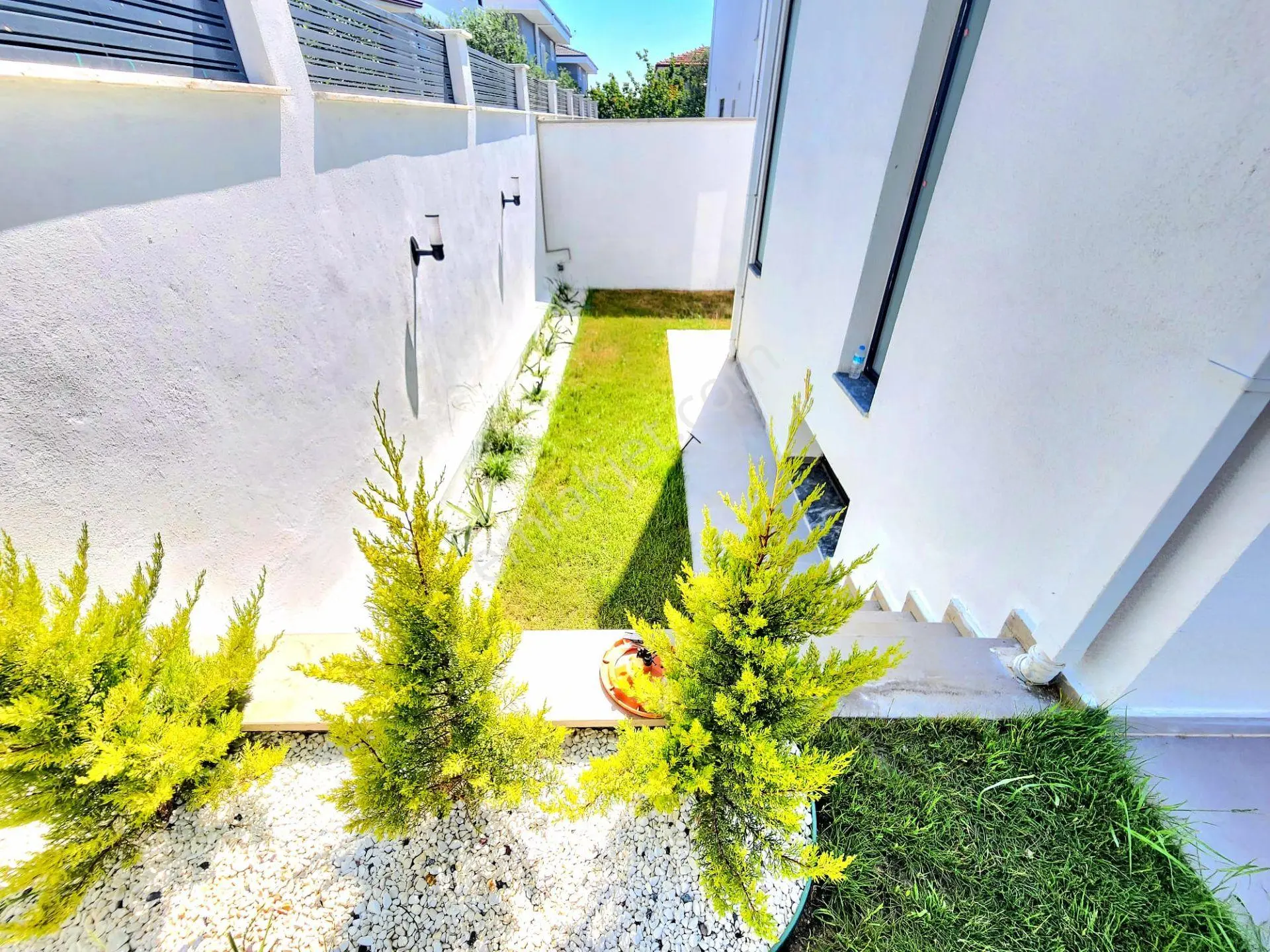Gümüş'den Güre'de Özel Tasarım Saunalı Yüzme Havuzlu Ultra Lux 5+1 Villa — fotoğraf 37