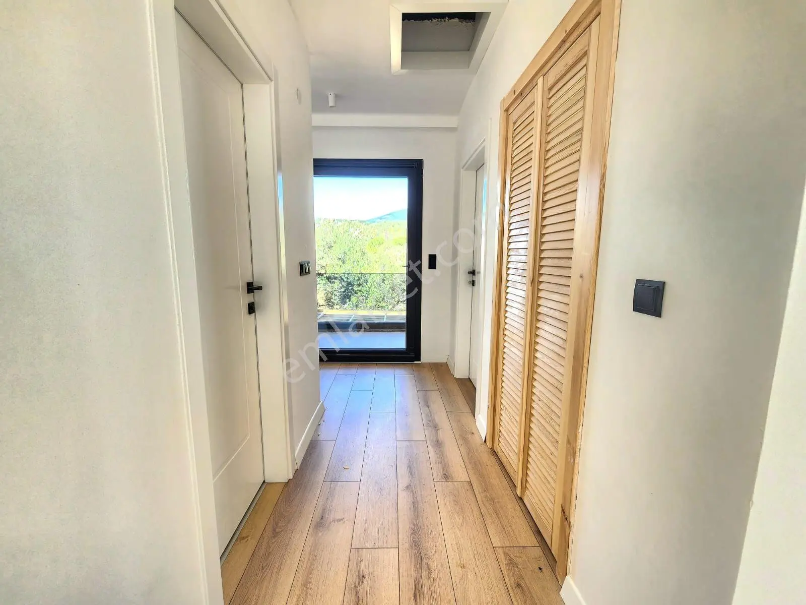 Gümüş'den Güre'de Özel Tasarım Saunalı Yüzme Havuzlu Ultra Lux 5+1 Villa — fotoğraf 41