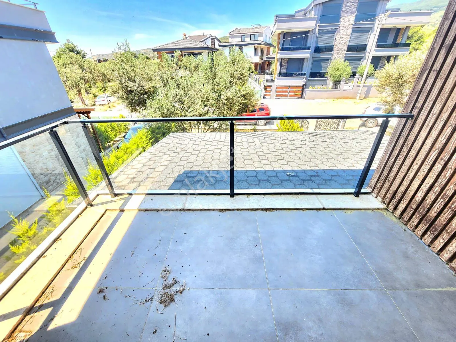 Gümüş'den Güre'de Özel Tasarım Saunalı Yüzme Havuzlu Ultra Lux 5+1 Villa — fotoğraf 42