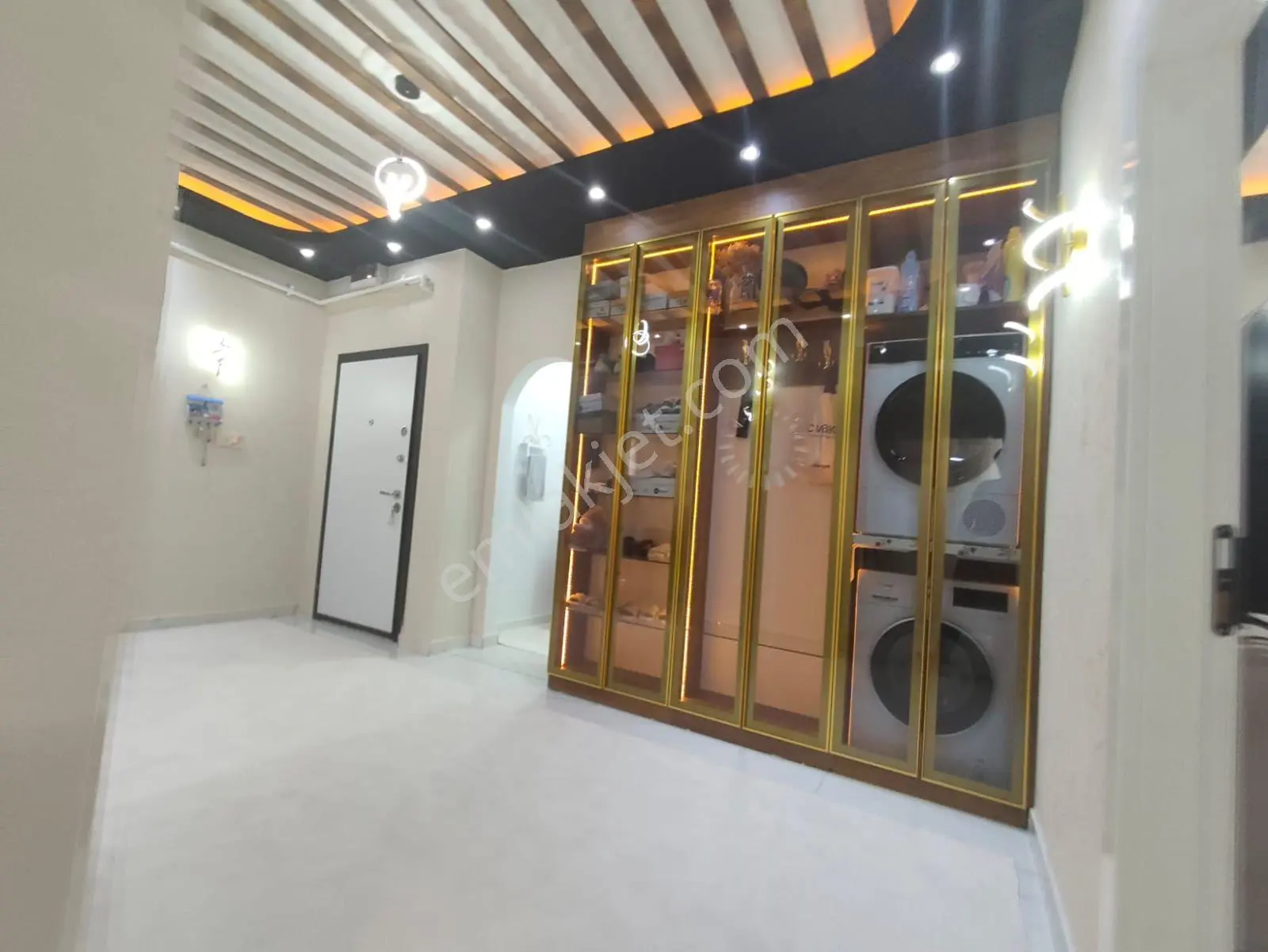 Yılmaz Gayrımenkulden Asansorlu 3+1 Geniş Ultra Lüks Ful Yapılı Ön Cephe — fotoğraf 17