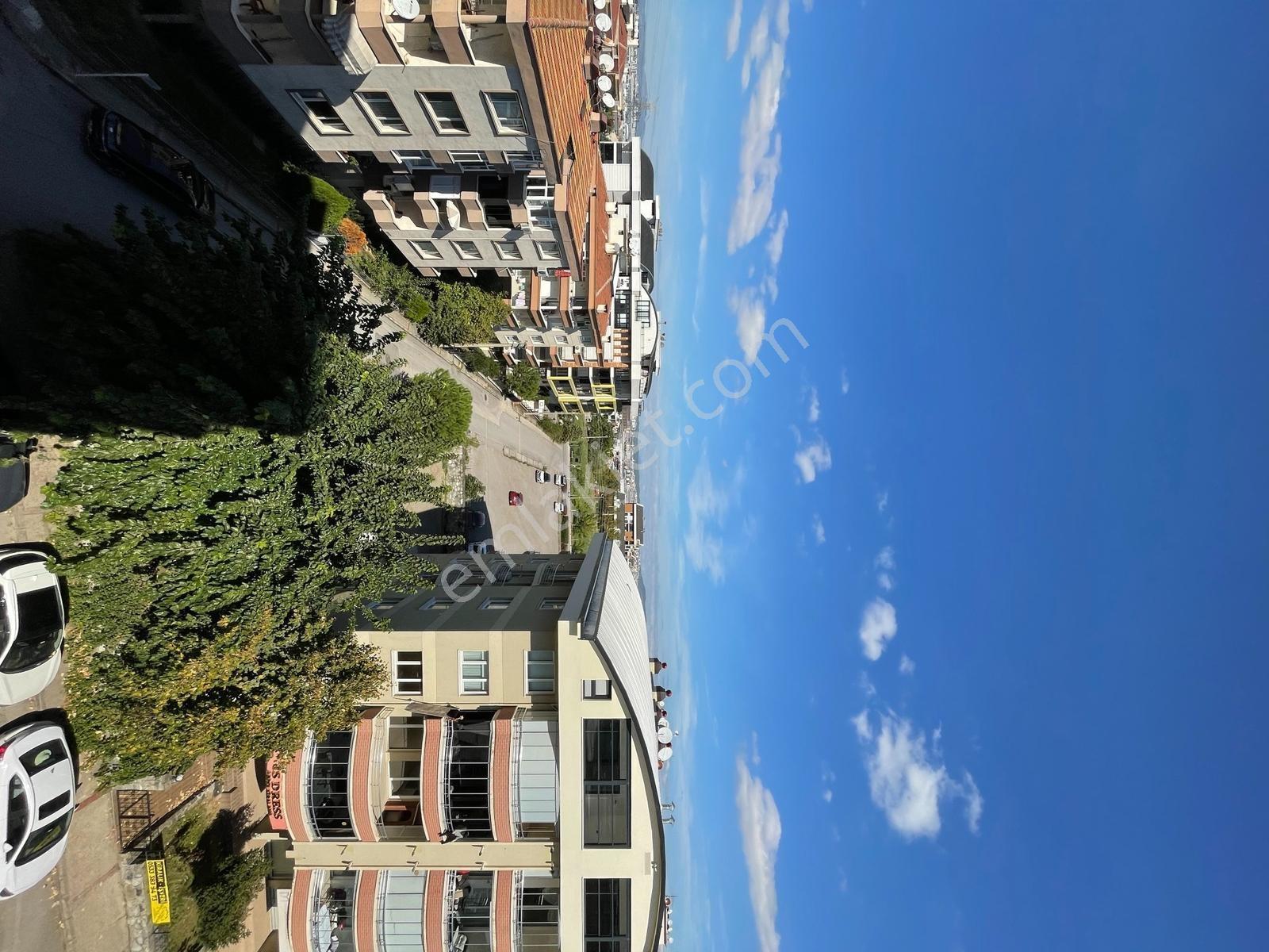 Remax Advantage Time Parkta Uludağ Manzaralı 3+1 Köşe Daire — fotoğraf 2
