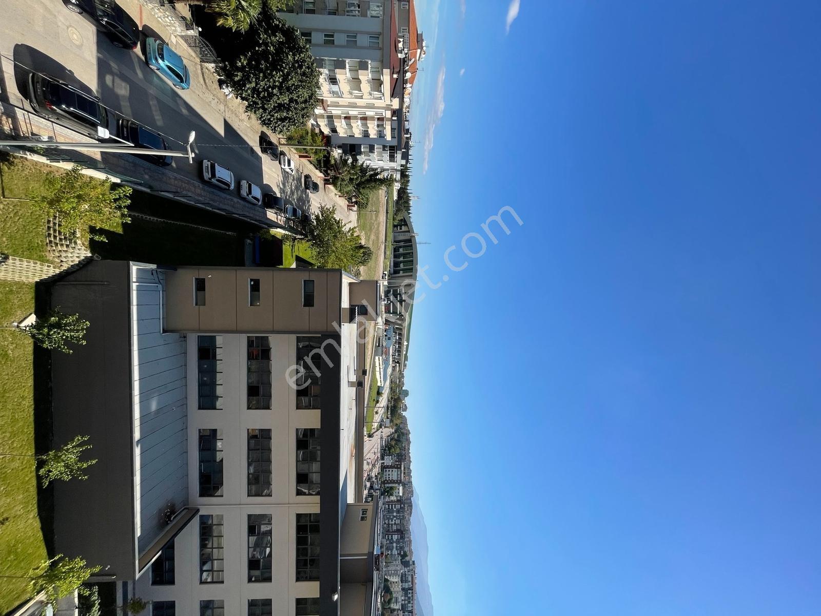 Remax Advantage Time Parkta Uludağ Manzaralı 3+1 Köşe Daire — fotoğraf 3