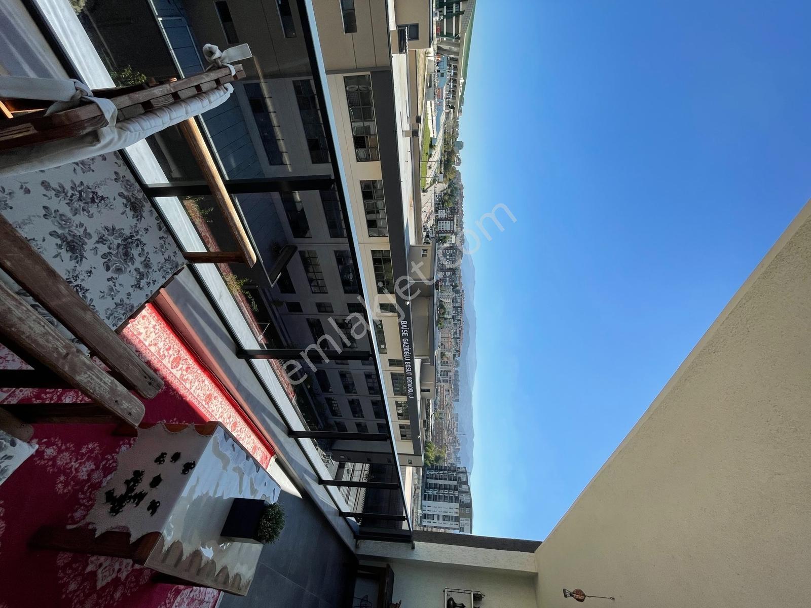 Remax Advantage Time Parkta Uludağ Manzaralı 3+1 Köşe Daire — fotoğraf 15