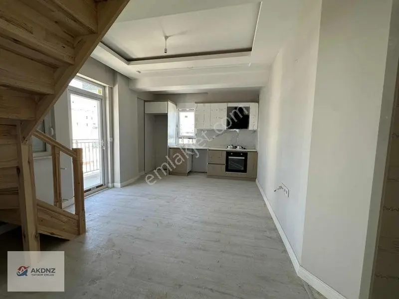 Akdeniz Emlaktan Tramvay Yakını 3+1 Dubleks Daire — fotoğraf 4