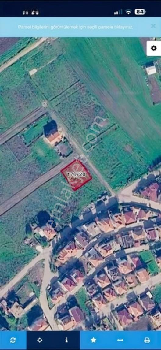 Satılık 730 Metrekare Müstakıl Arsa B.karıştıran Yıldırım'da — fotoğraf 10