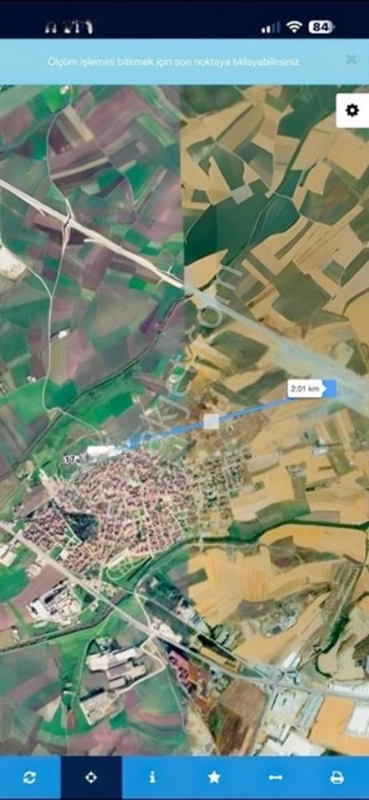 Satılık 730 Metrekare Müstakıl Arsa B.karıştıran Yıldırım'da — fotoğraf 11