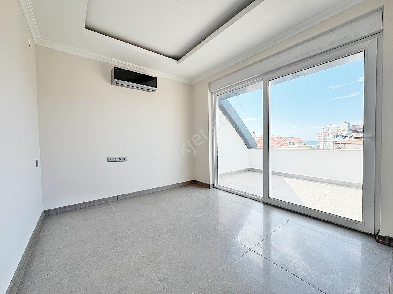 Alanya Obagölde Satılık Sıfır 2+1 Amerikan Mutfak Dubleks Daire — fotoğraf 2
