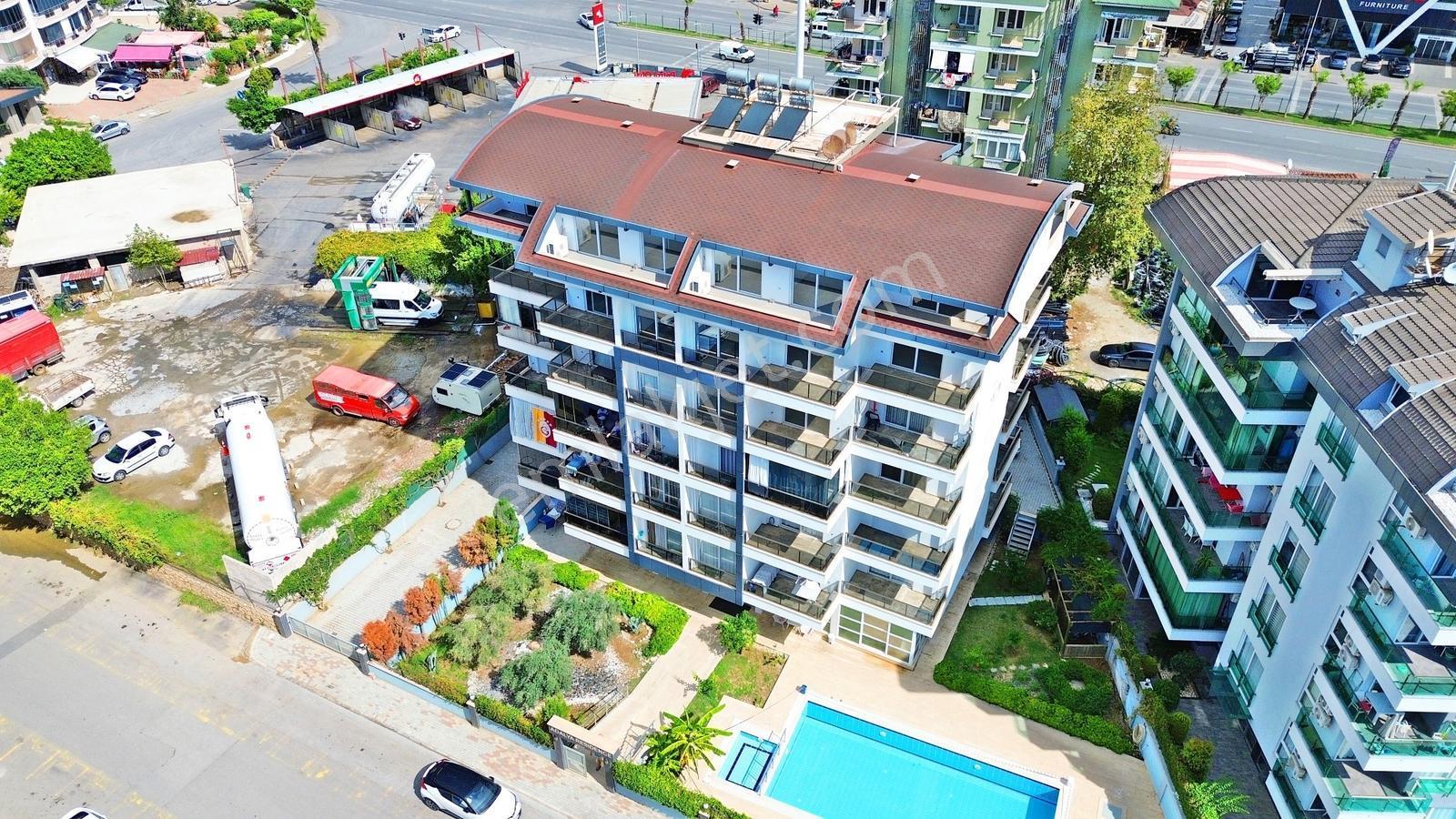 Alanya Obagölde Satılık Sıfır 2+1 Amerikan Mutfak Dubleks Daire — fotoğraf 3