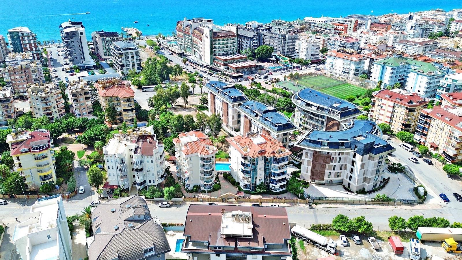 Alanya Obagölde Satılık Sıfır 2+1 Amerikan Mutfak Dubleks Daire — fotoğraf 6