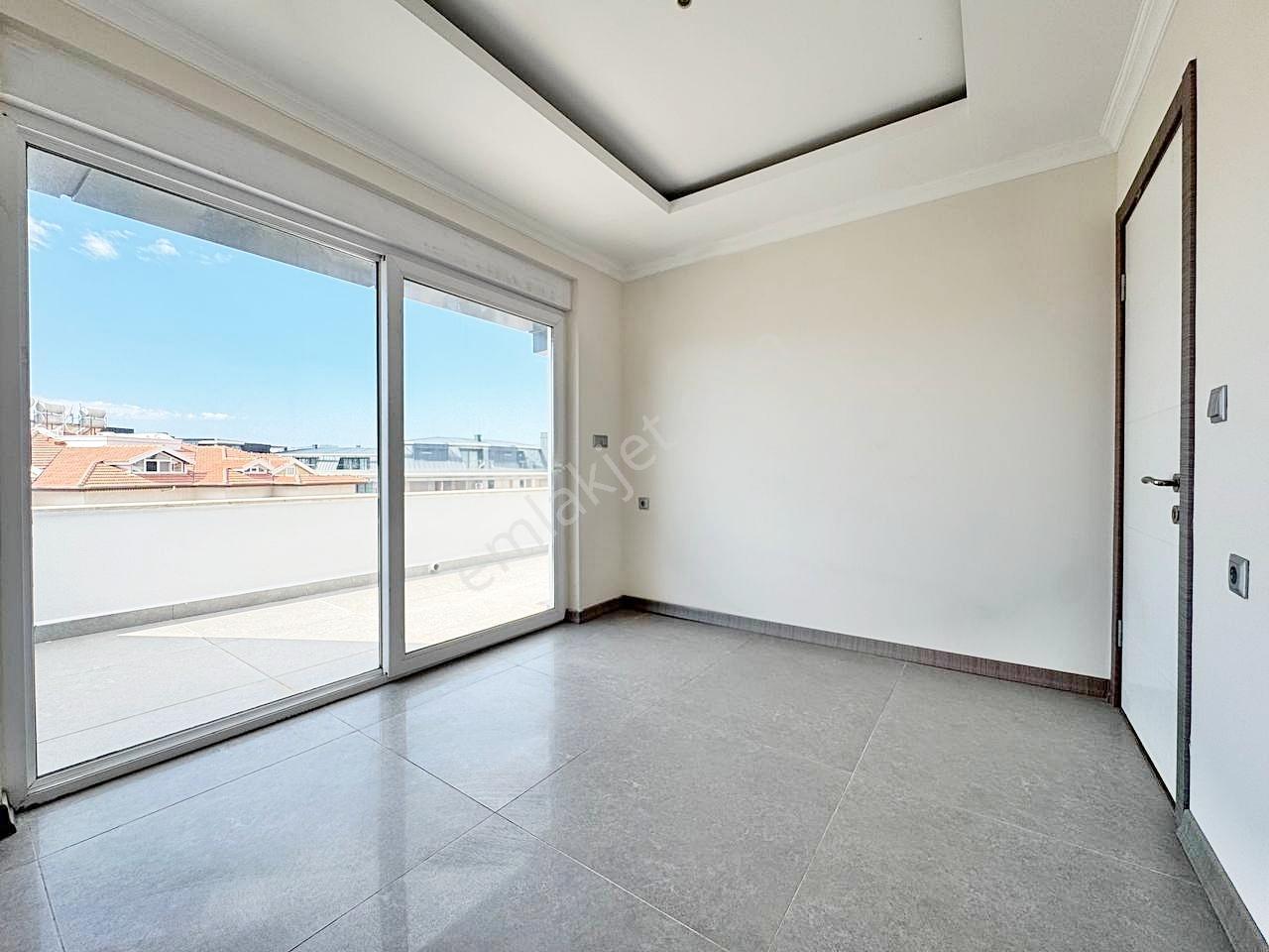 Alanya Obagölde Satılık Sıfır 2+1 Amerikan Mutfak Dubleks Daire — fotoğraf 8