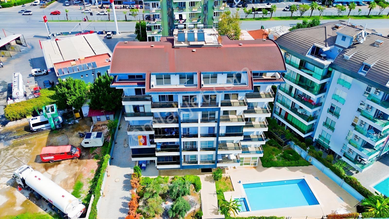Alanya Obagölde Satılık Sıfır 2+1 Amerikan Mutfak Dubleks Daire — fotoğraf 9