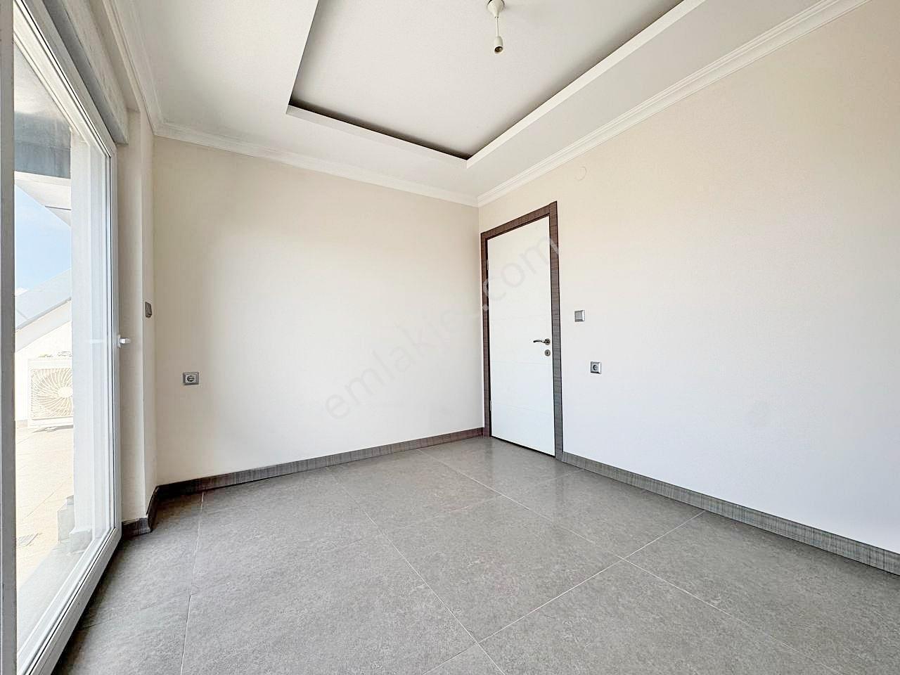 Alanya Obagölde Satılık Sıfır 2+1 Amerikan Mutfak Dubleks Daire — fotoğraf 15