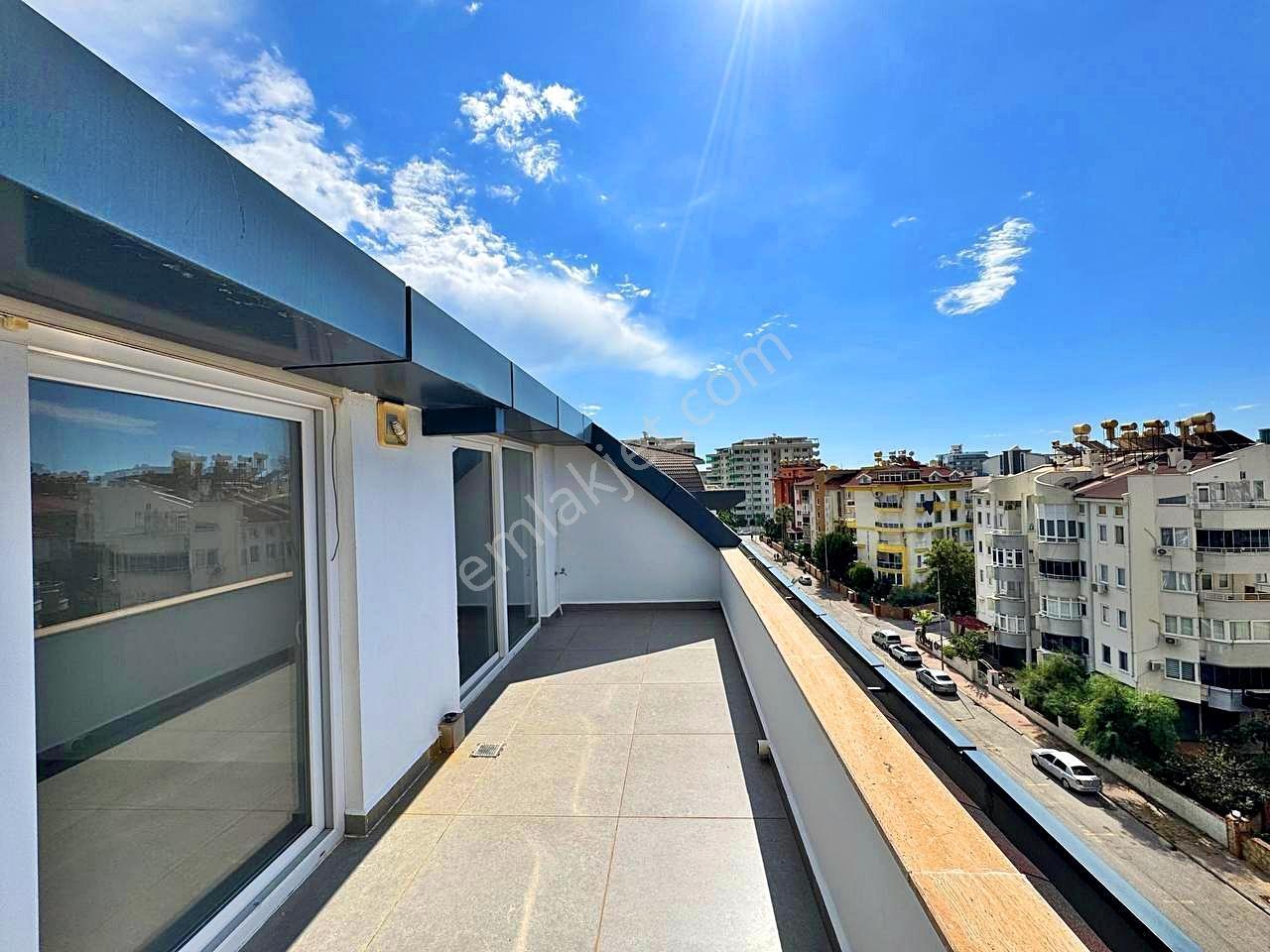 Alanya Obagölde Satılık Sıfır 2+1 Amerikan Mutfak Dubleks Daire — fotoğraf 17