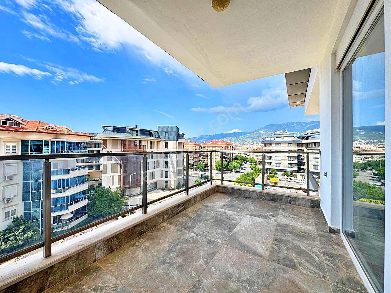 Alanya Obagölde Satılık Sıfır 2+1 Amerikan Mutfak Dubleks Daire — fotoğraf 19