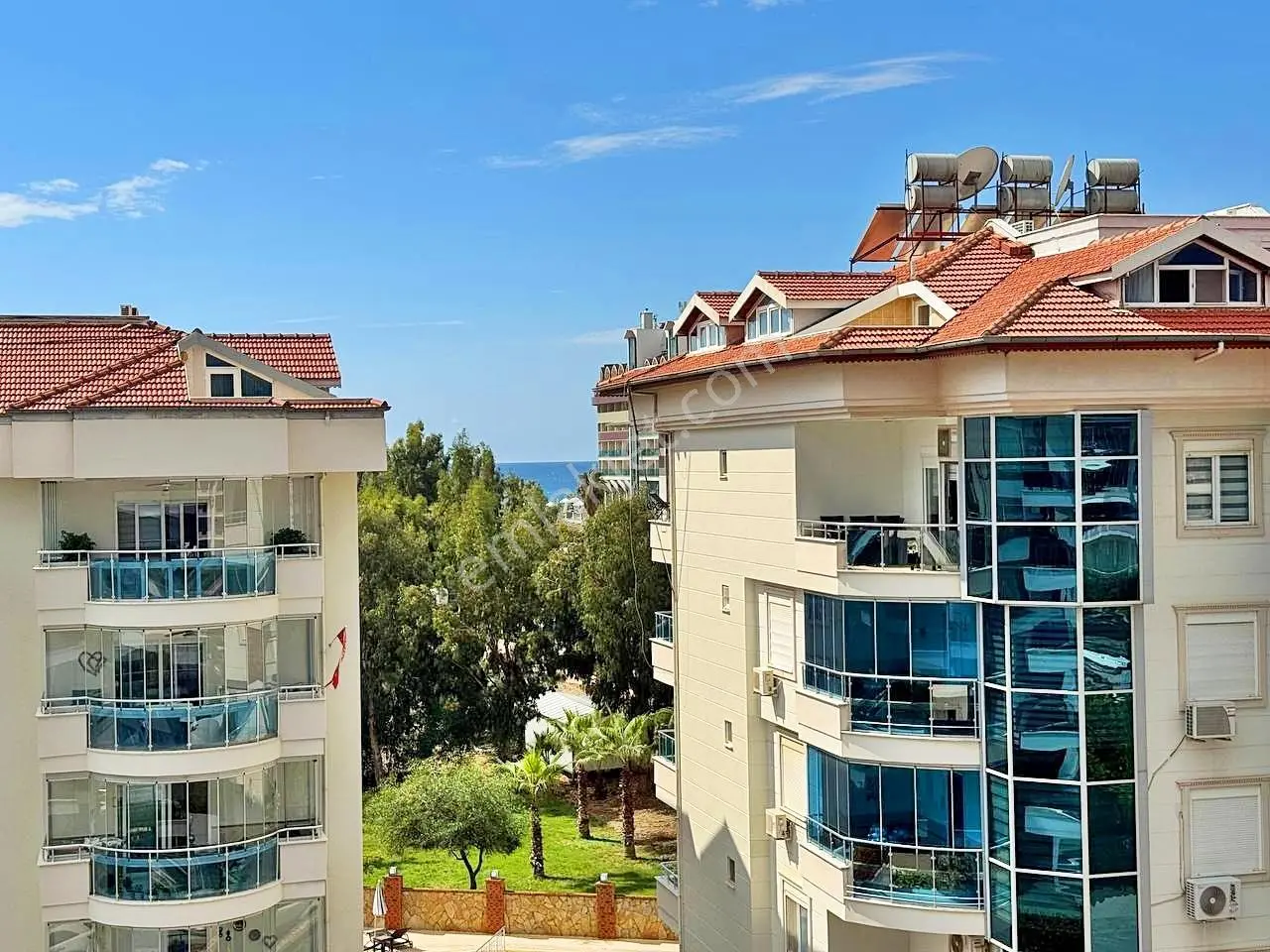 Alanya Obagölde Satılık Sıfır 2+1 Amerikan Mutfak Dubleks Daire — fotoğraf 24