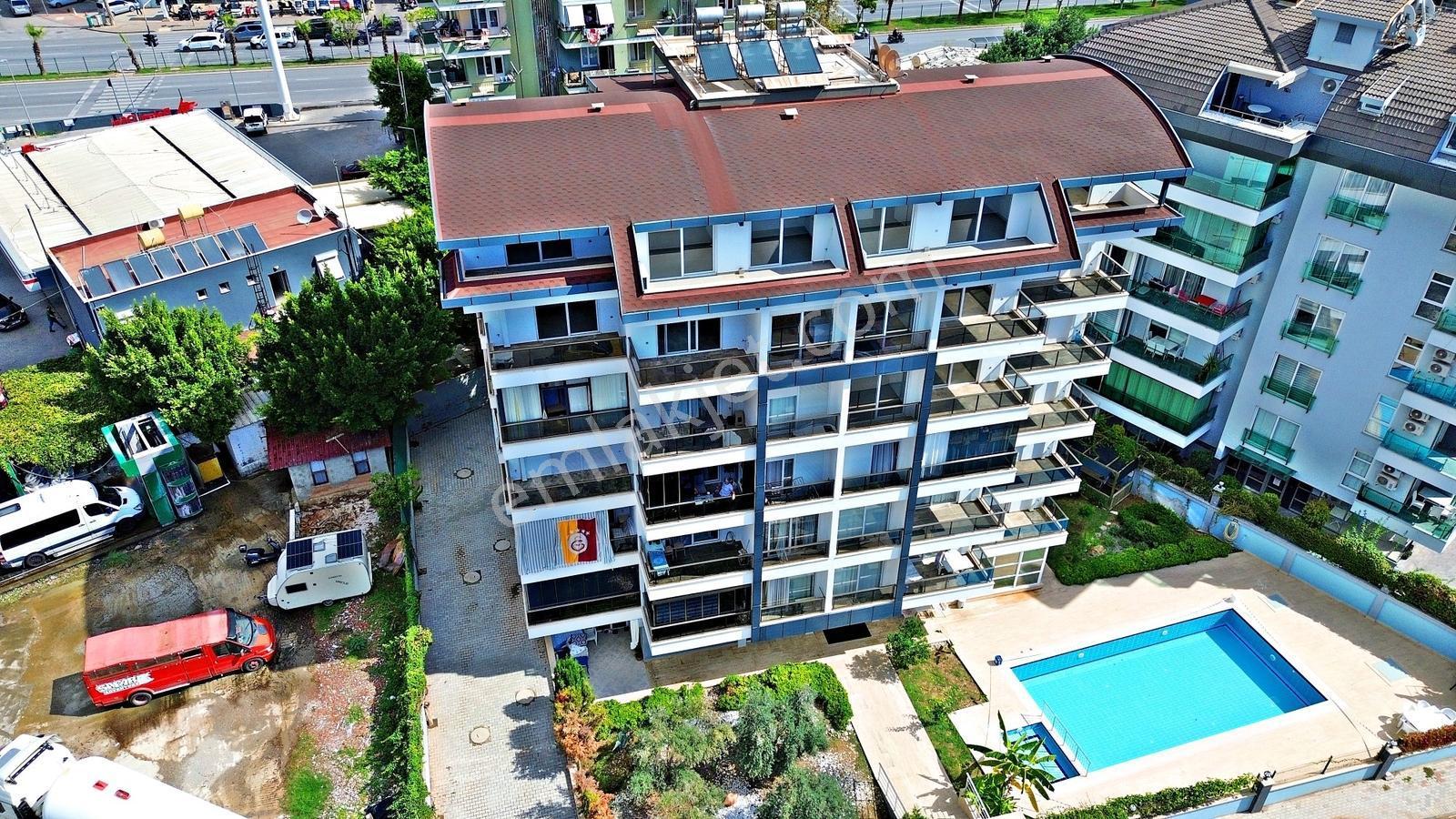 Alanya Obagölde Satılık Sıfır 2+1 Amerikan Mutfak Dubleks Daire — fotoğraf 26
