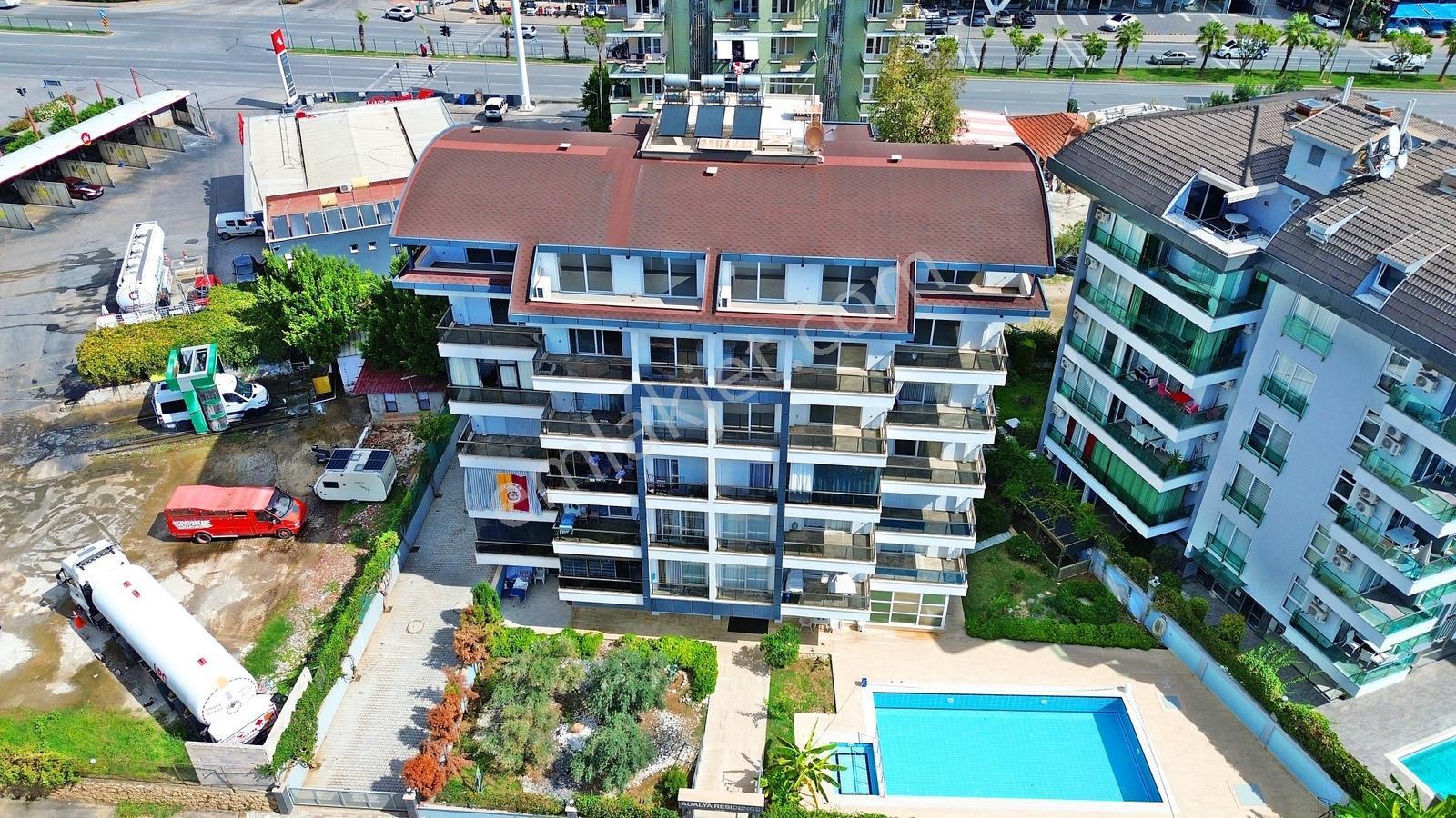 Alanya Obagölde Satılık Sıfır 2+1 Amerikan Mutfak Dubleks Daire — fotoğraf 33