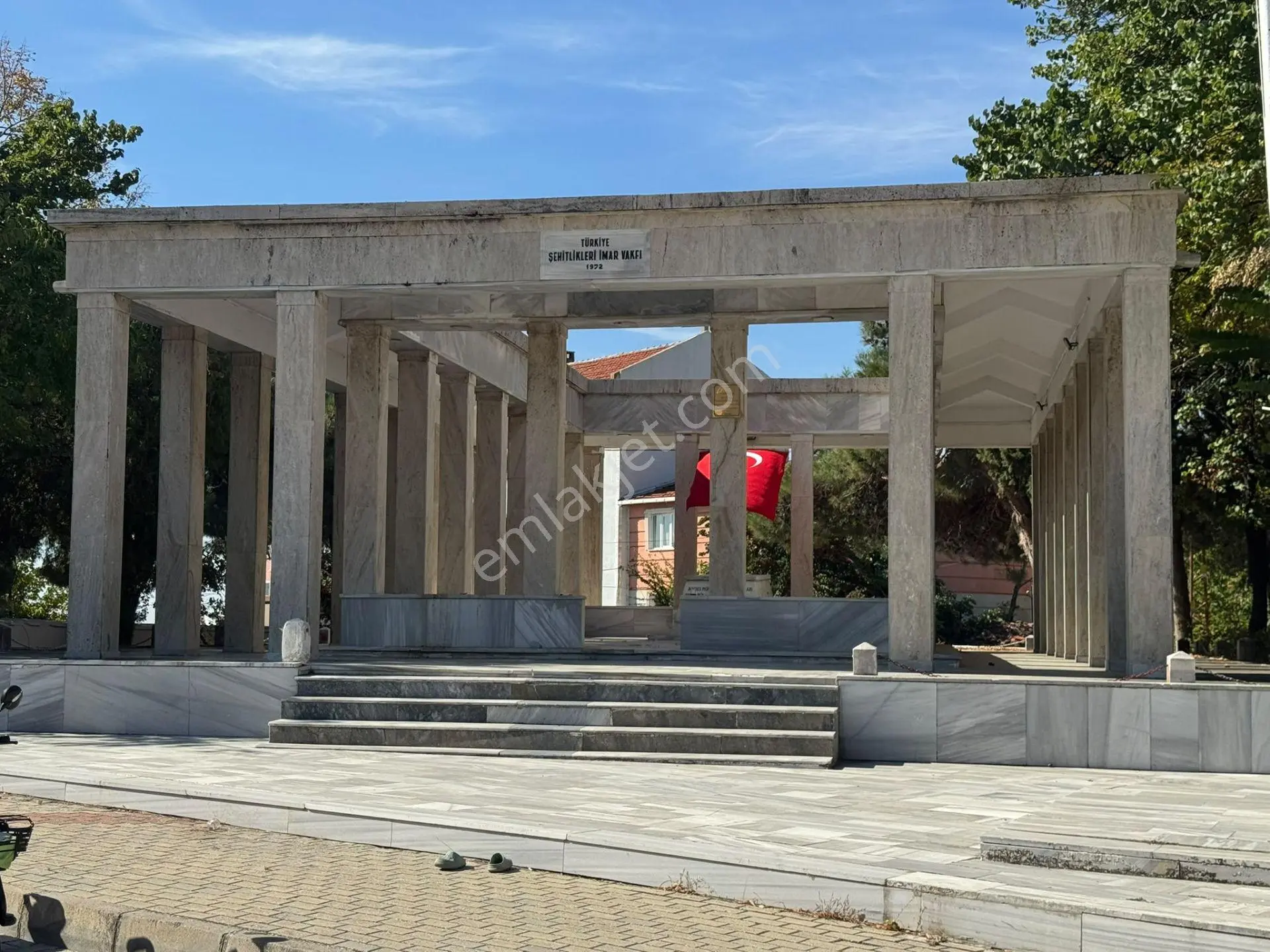 Kırklareli Merkez Hatice Hatun Mahallesi’Nde Satılık Arsa