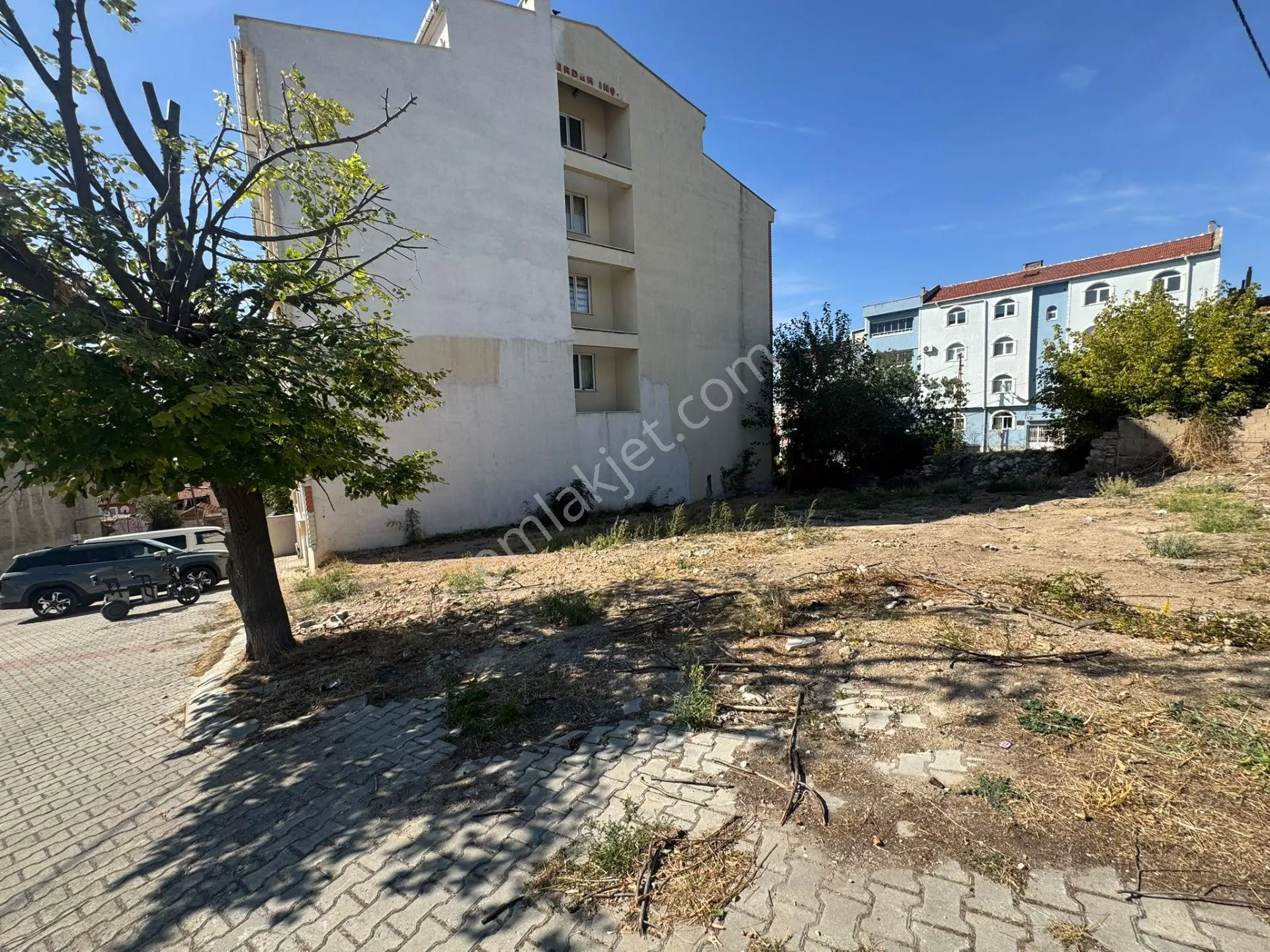 Kırklareli Merkez Hatice Hatun Mahallesi’nde Satılık Arsa — fotoğraf 3