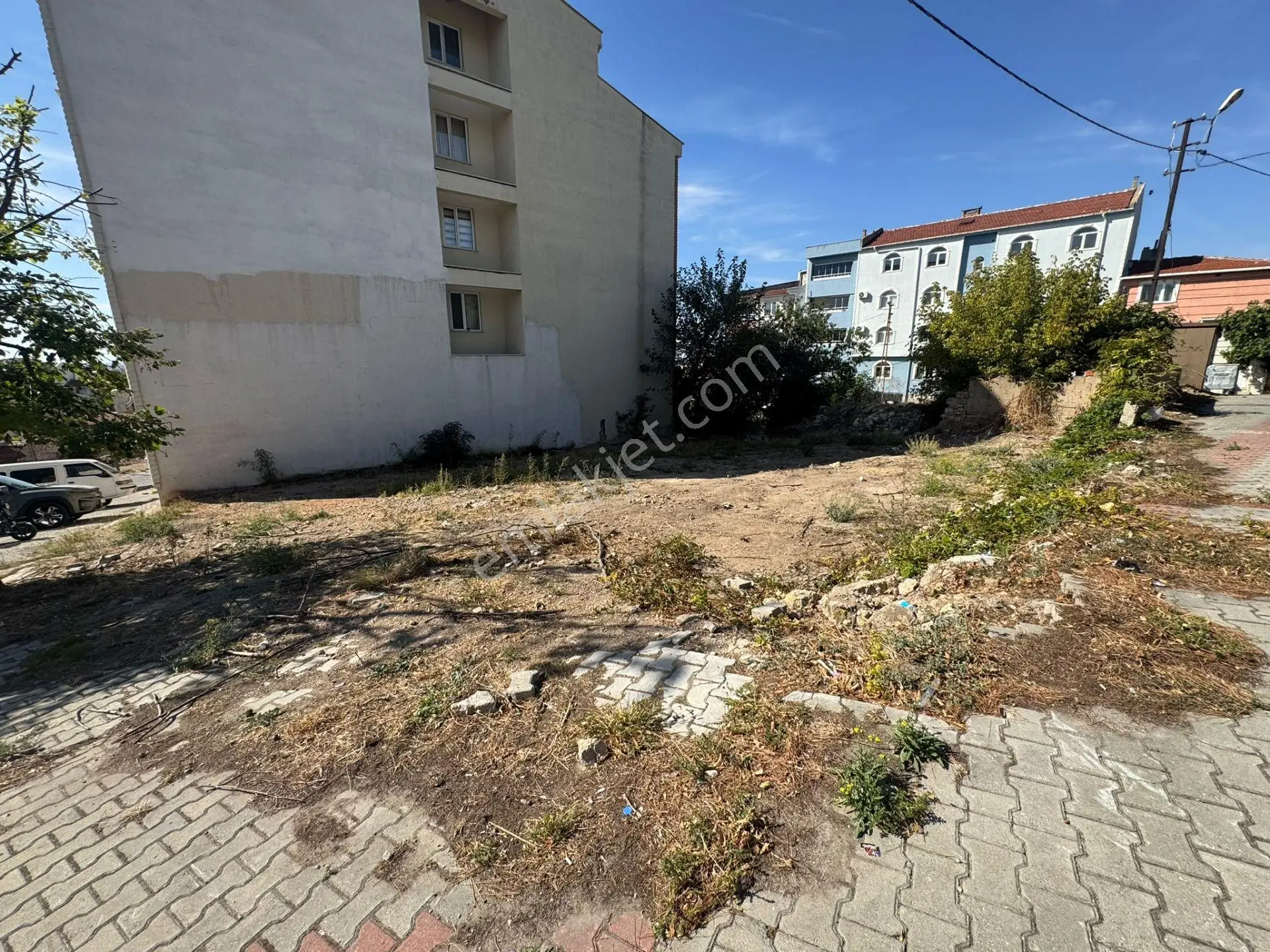 Kırklareli Merkez Hatice Hatun Mahallesi’nde Satılık Arsa — fotoğraf 4
