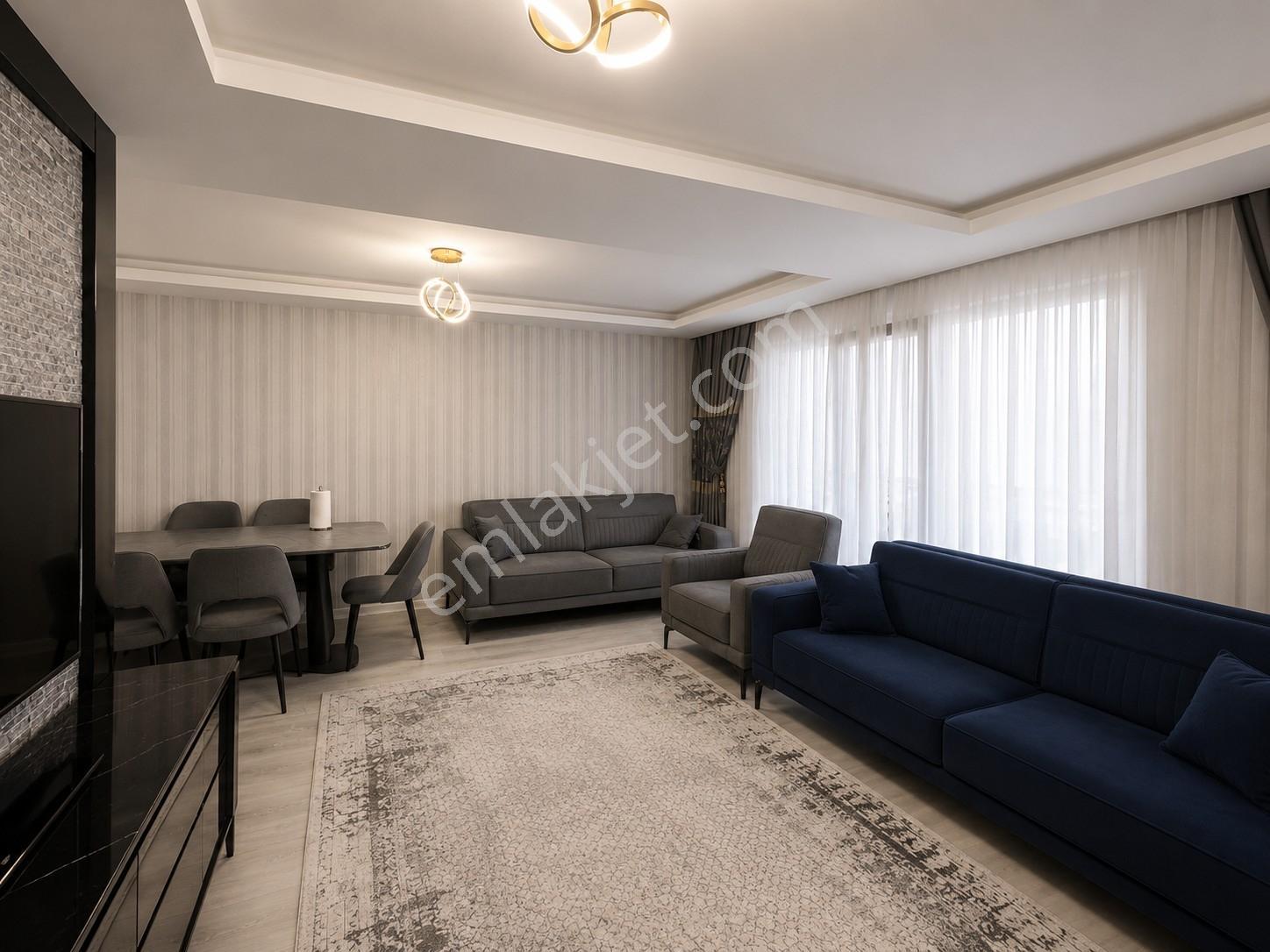 Gaziosmanpaşa Karlıtepe'de Butik Sitede 2+1 Masrafsız Daire — fotoğraf 3