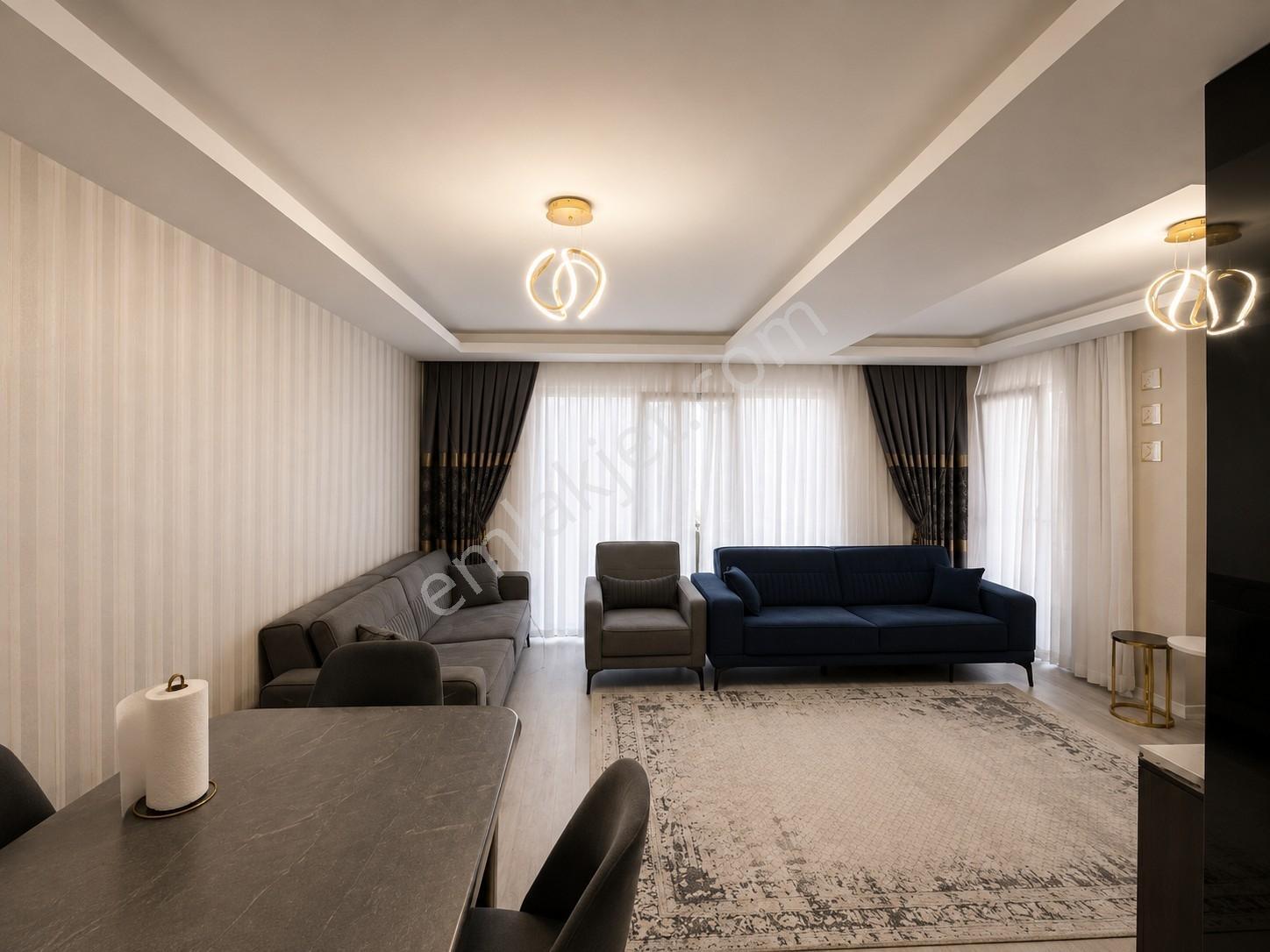 Gaziosmanpaşa Karlıtepe'de Butik Sitede 2+1 Masrafsız Daire — fotoğraf 4