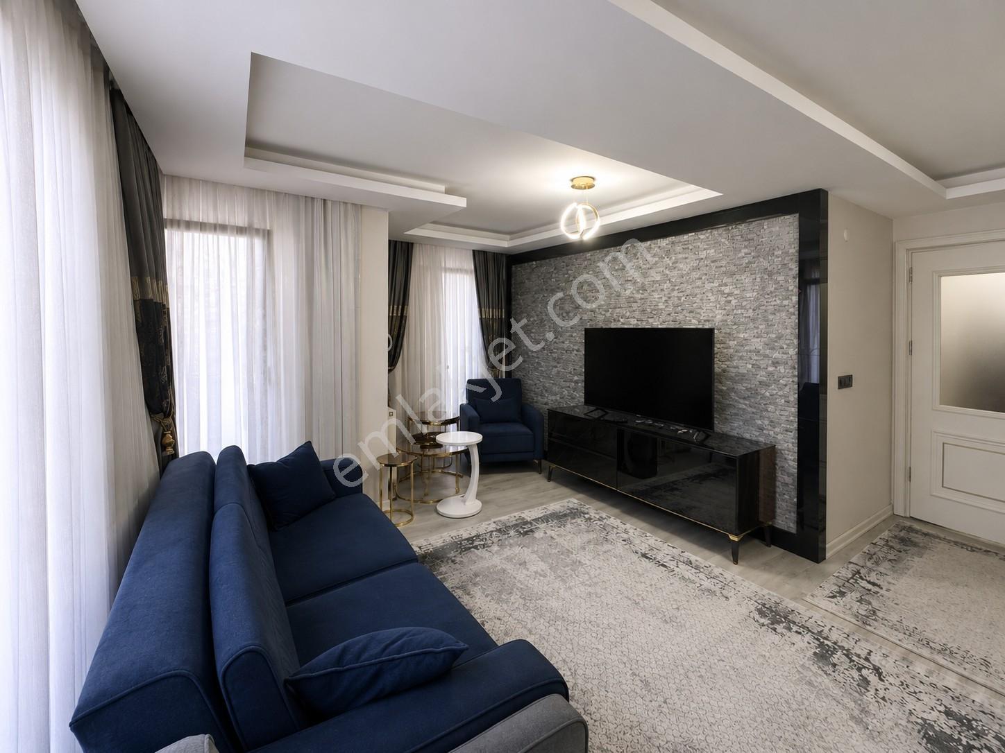 Gaziosmanpaşa Karlıtepe'de Butik Sitede 2+1 Masrafsız Daire — fotoğraf 5