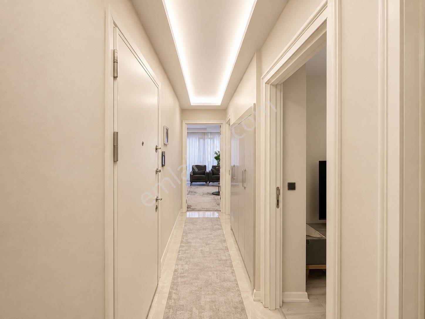 Gaziosmanpaşa Karlıtepe'de Butik Sitede 2+1 Masrafsız Daire — fotoğraf 8