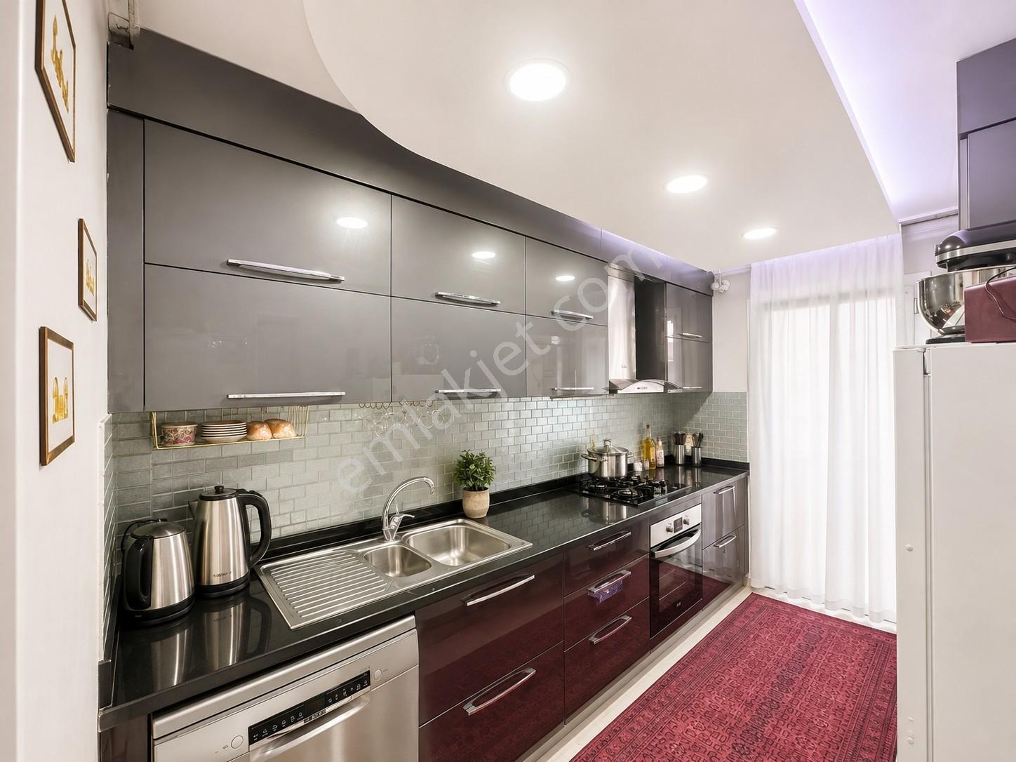 Gaziosmanpaşa Karlıtepe'de Butik Sitede 2+1 Masrafsız Daire — fotoğraf 9