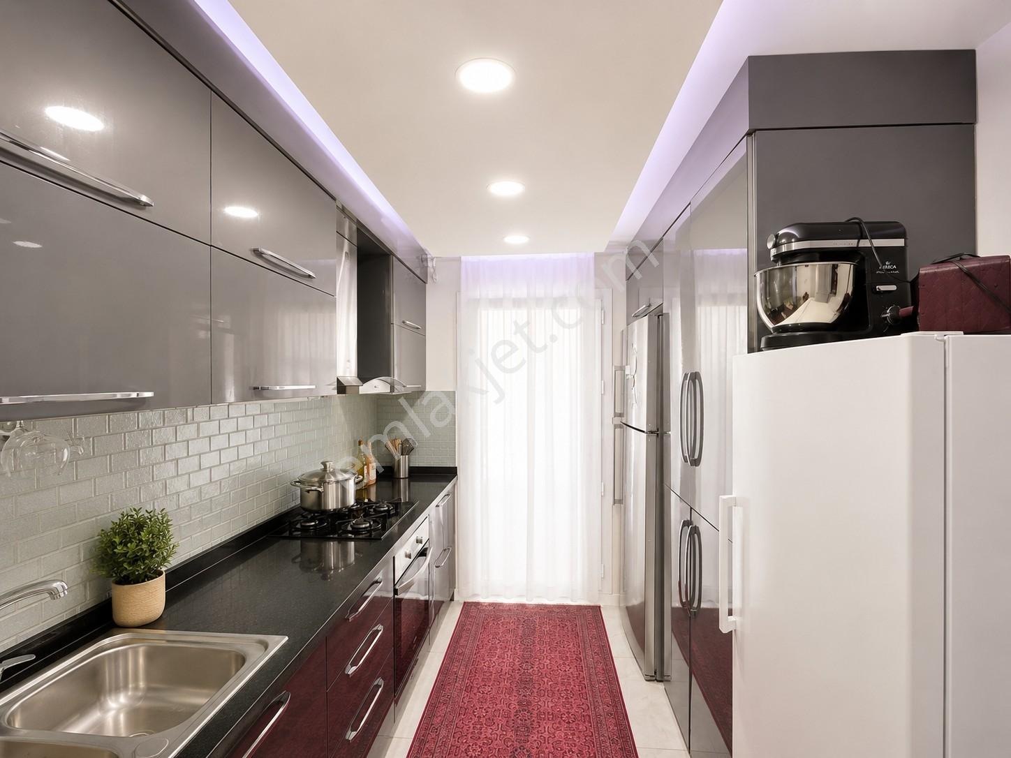 Gaziosmanpaşa Karlıtepe'de Butik Sitede 2+1 Masrafsız Daire — fotoğraf 11