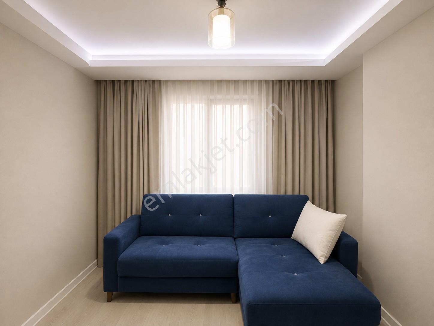 Gaziosmanpaşa Karlıtepe'de Butik Sitede 2+1 Masrafsız Daire — fotoğraf 16