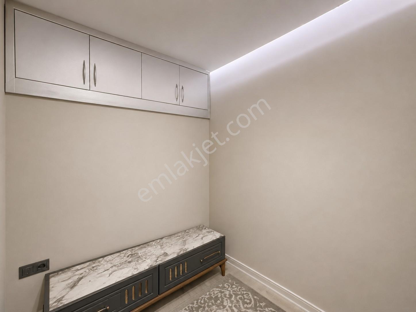 Gaziosmanpaşa Karlıtepe'de Butik Sitede 2+1 Masrafsız Daire — fotoğraf 17