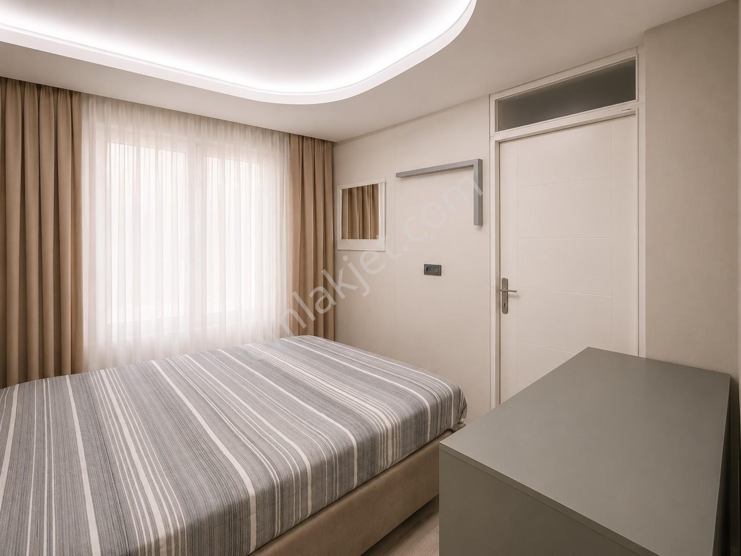 Gaziosmanpaşa Karlıtepe'de Butik Sitede 2+1 Masrafsız Daire — fotoğraf 20
