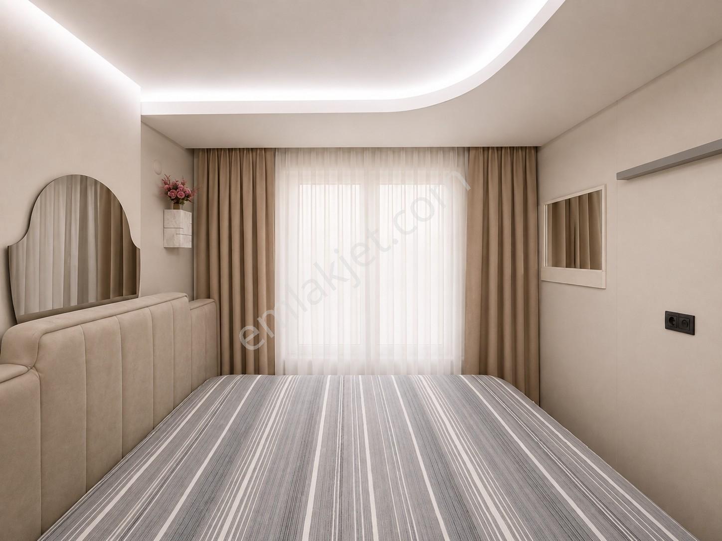 Gaziosmanpaşa Karlıtepe'de Butik Sitede 2+1 Masrafsız Daire — fotoğraf 21