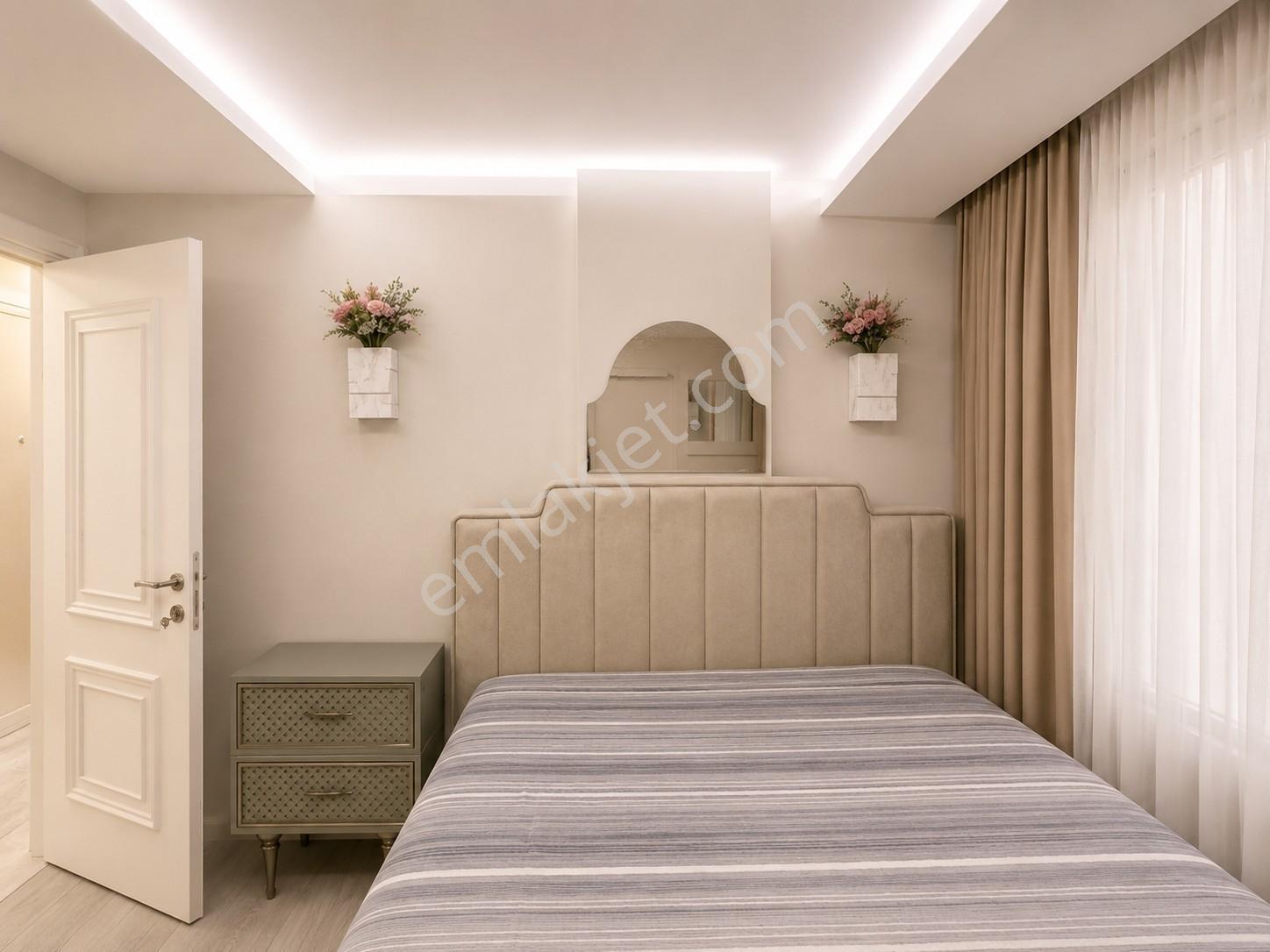 Gaziosmanpaşa Karlıtepe'de Butik Sitede 2+1 Masrafsız Daire — fotoğraf 22