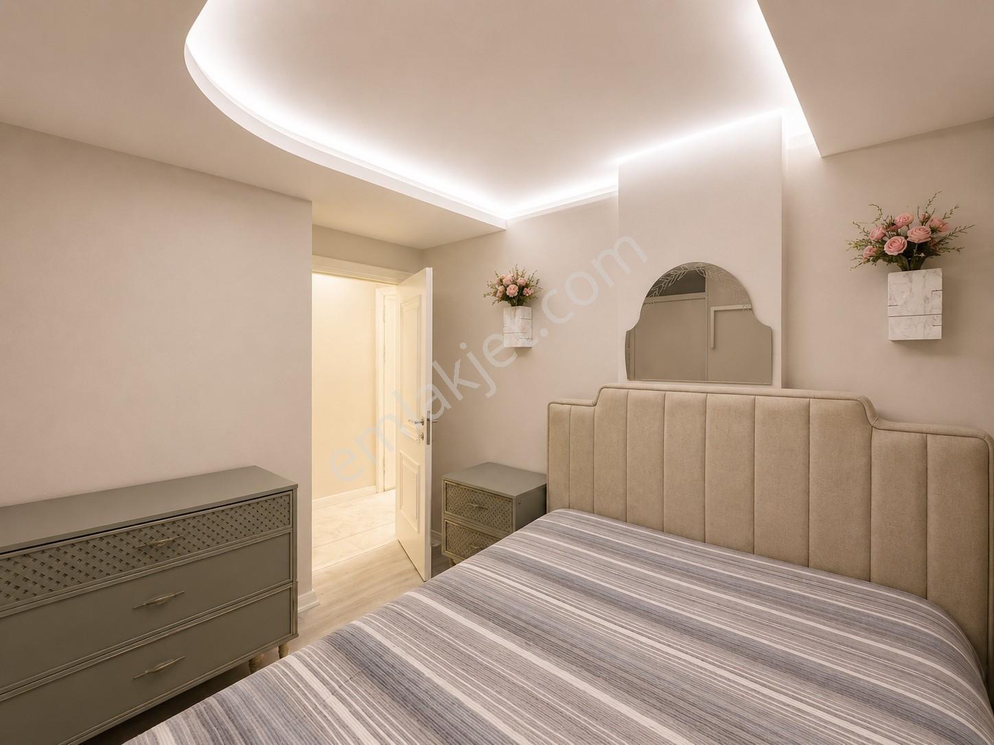 Gaziosmanpaşa Karlıtepe'de Butik Sitede 2+1 Masrafsız Daire — fotoğraf 23