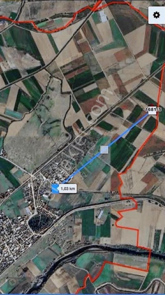 Mustafa Kemalpaşa'da Yamanlı'da Uluabat Gölü'ne Yakın 2.823 M² — fotoğraf 4