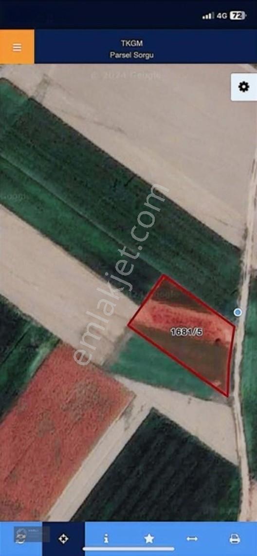 Mustafa Kemalpaşa'da Yamanlı'da Uluabat Gölü'ne Yakın 2.823 M² — fotoğraf 8