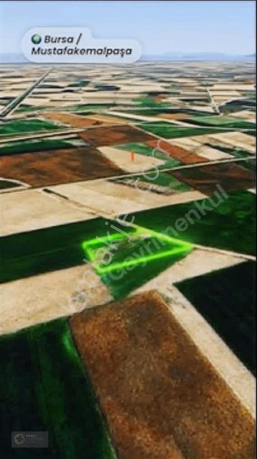 Mustafa Kemalpaşa'da Yamanlı'da Uluabat Gölü'ne Yakın 2.823 M² — fotoğraf 9