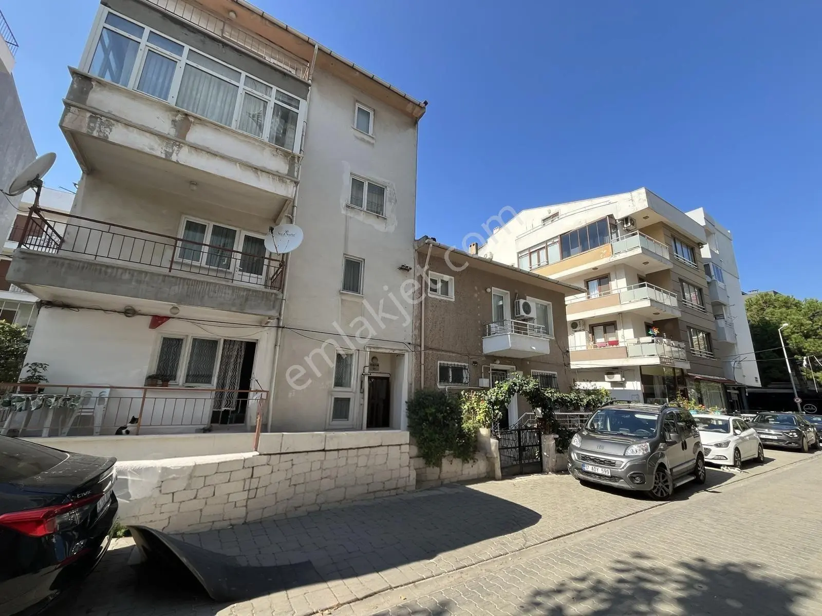 Çanakkale Cevatpaşa’da Yatırım Fırsatı – Kordona Yakın Satılık 3+1 Daire — fotoğraf 2