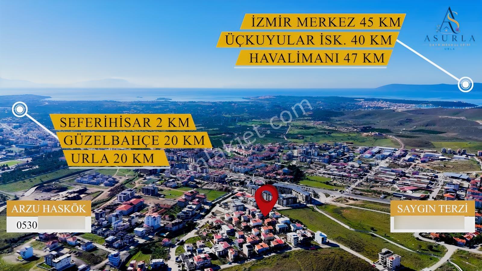 İzmir Seferihisar Satılık 5+1 Doğalgazlı | Bahçeli Teraslı Villa — fotoğraf 3