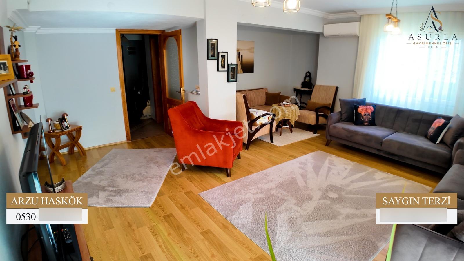 İzmir Seferihisar Satılık 5+1 Doğalgazlı | Bahçeli Teraslı Villa — fotoğraf 8