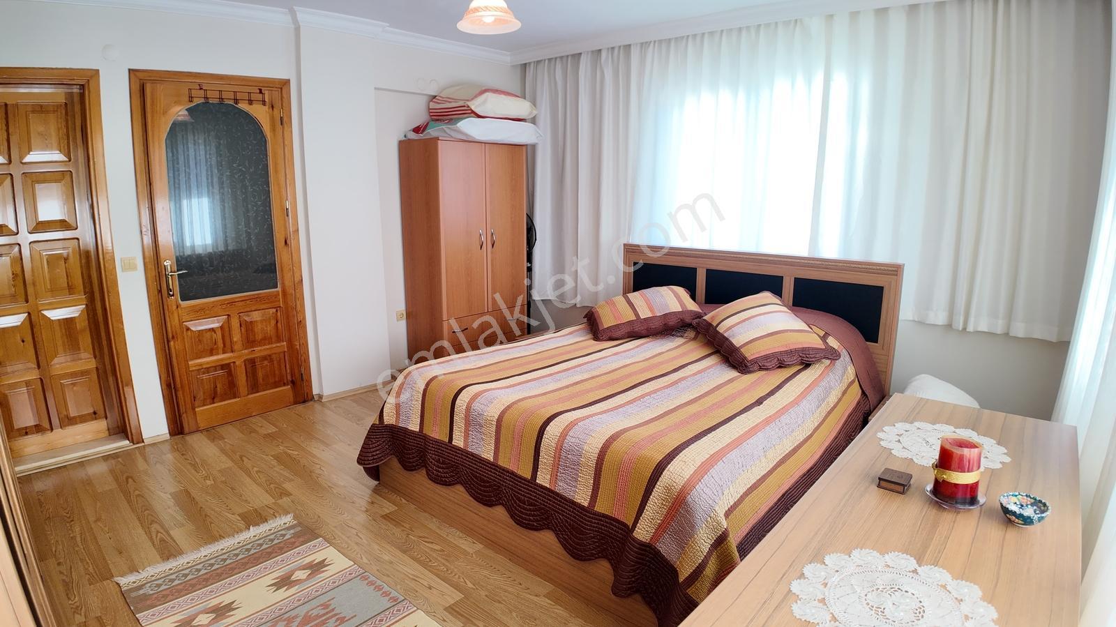 İzmir Seferihisar Satılık 5+1 Doğalgazlı | Bahçeli Teraslı Villa — fotoğraf 14
