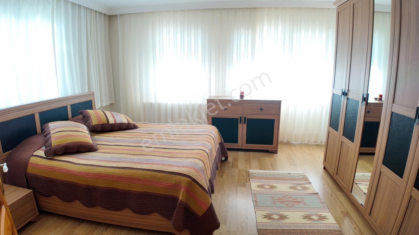 İzmir Seferihisar Satılık 5+1 Doğalgazlı | Bahçeli Teraslı Villa — fotoğraf 15