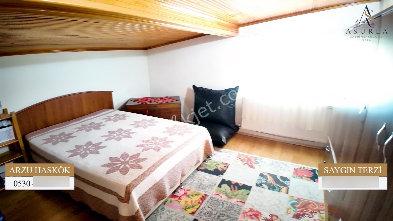 İzmir Seferihisar Satılık 5+1 Doğalgazlı | Bahçeli Teraslı Villa — fotoğraf 19