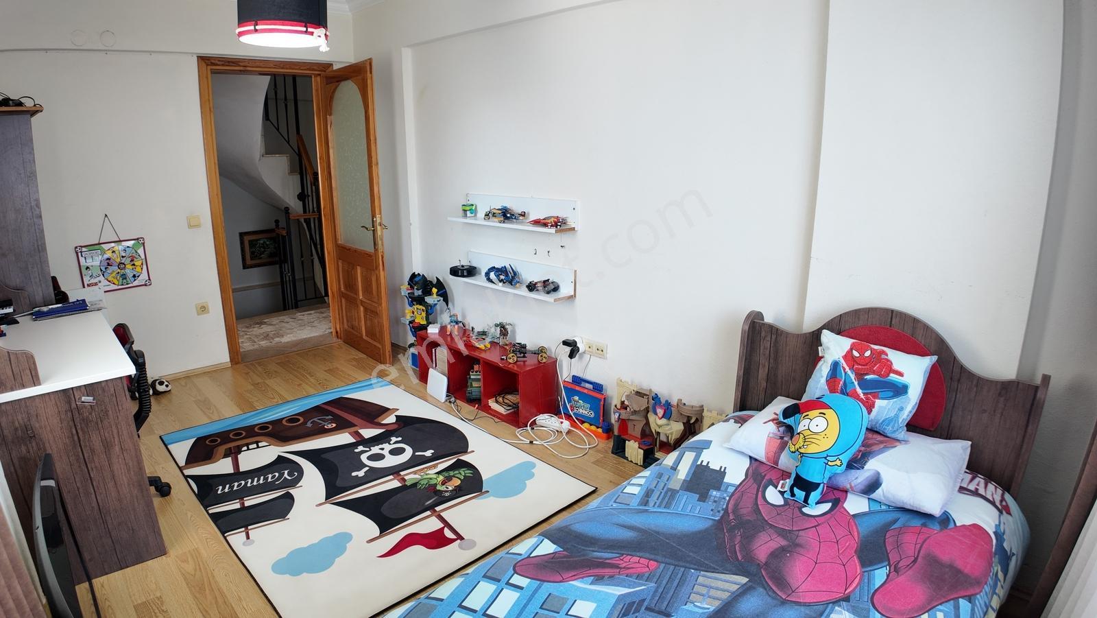 İzmir Seferihisar Satılık 5+1 Doğalgazlı | Bahçeli Teraslı Villa — fotoğraf 21